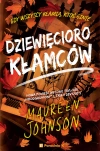Truly Devious. Tom 5. Dziewięcioro kłamców - zdjęcie