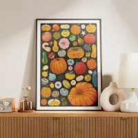Puzzlove CzuCzu 1000 elementów. Dynie, zdjęcie 4