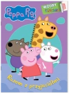 Razem z przyjaciółmi. Świnka Peppa. Wzory i Kolory - zdjęcie