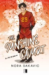 The Sunshine Court. All for the Game. Tom 4 - zdjęcie