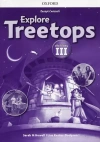 Explore Treetops 3. Zeszyt ćwiczeń dla klasy 3 szkoły podstawowej - zdjęcie