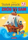 Statek piracki. Zrób to sam - zdjęcie