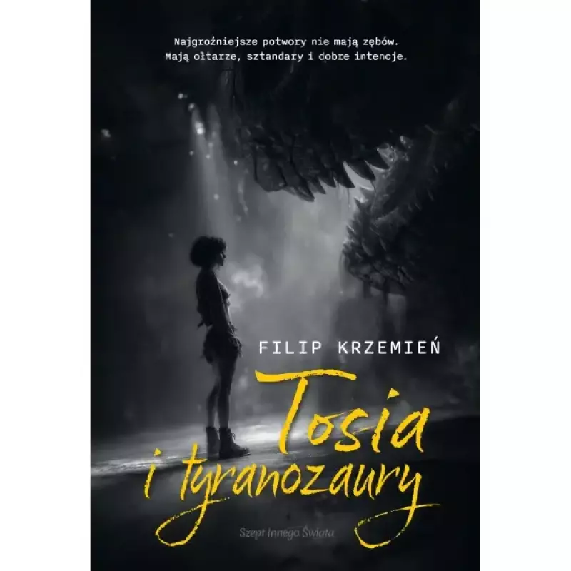 Tosia i tyranozaury Tosia i tyranozaury