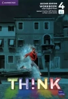 Think 4 Workbook with Digital Pack British English - zdjęcie