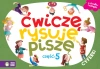 Cyferki ćwiczę rysuję piszę cyferki część 5 - zdjęcie