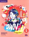 Own It! Level 2. Workbook with ebook - zdjęcie