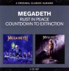 CLASSIC ALBUMS: COUNTDOWN TO EXTINCTION/RUST IN PEACE 2CD - zdjęcie