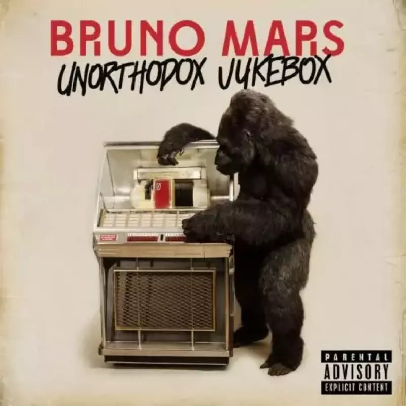 Unorthodox Jukebox. Winyl Unorthodox Jukebox. Winyl