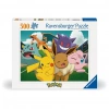 Puzzle 500 elementów. Pokemon Classic - zdjęcie
