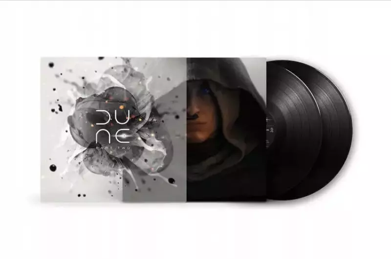 Dune Part 2 (DELUXE EDITION 2xLP), Winyl Dune Part 2 (DELUXE EDITION 2xLP), Winyl