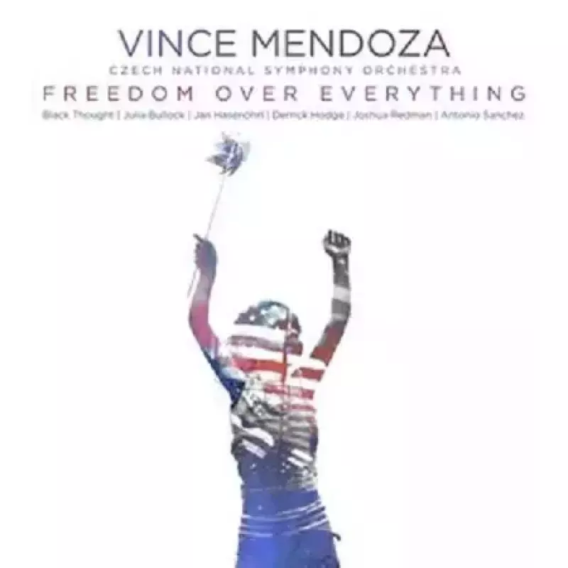 Freedom Over Everything, CD Freedom Over Everything, CD