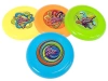 Dysk latający, frisbee 19cm MIX - zdjęcie