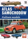 Atlas samochodów. Kultowe modele - zdjęcie