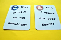 Fun Card English. My Next 50 Questions, zdjęcie 11