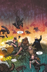 Life and Death. Tom 3. Aliens, zdjęcie 4