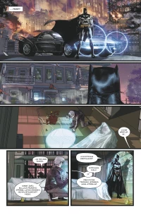 Batman. Tom 6. Umierające miasto, zdjęcie 4