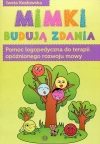 Mimki budują zdania - zdjęcie