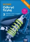 Nowe Odkryć fizykę 3. Podręcznik do liceum i technikum. Zakres podstawowy - zdjęcie