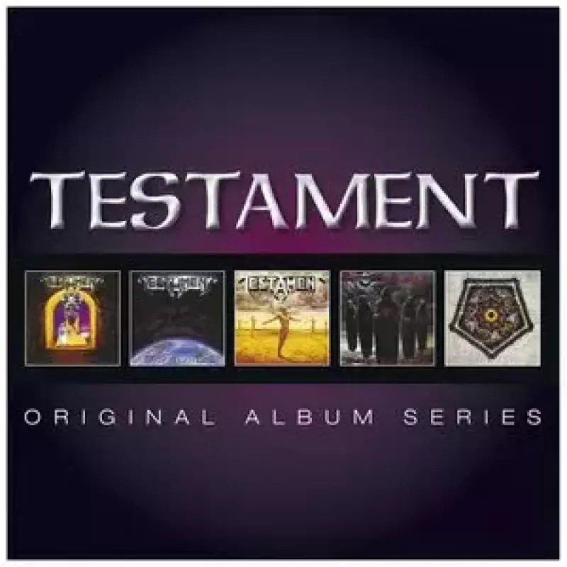 Original Album Series Original Album Series