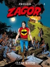 Zagor. Prolog. Tom 1. Clear Water - zdjęcie