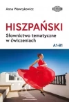 Hiszpański. Słownictwo tematyczne w ćw. A1-B1 - zdjęcie