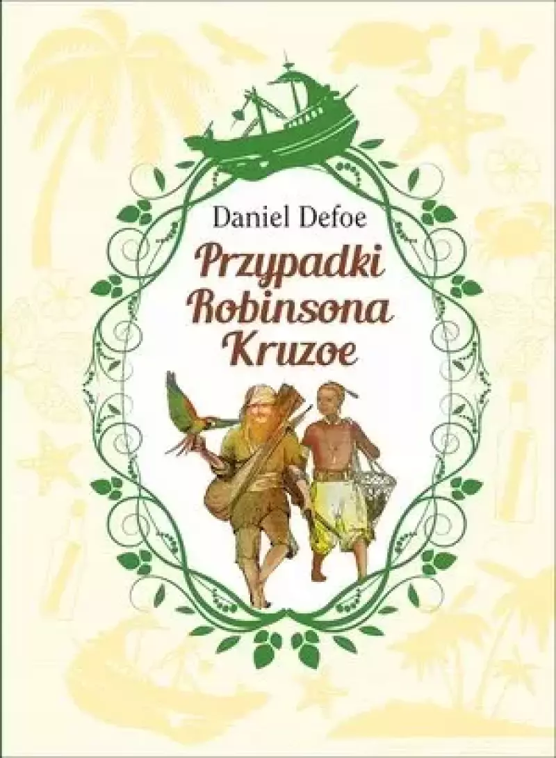 Przypadki Robinsona Kruzoe
