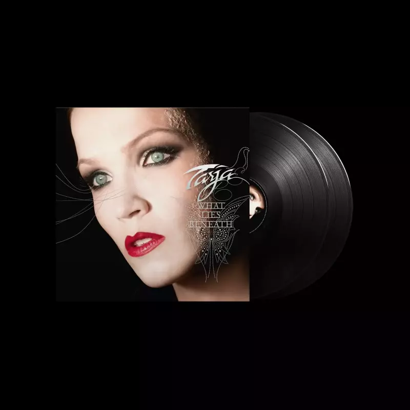What Lies Beneath LP BLACK, Winyl