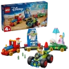 LEGO Disney™ Toy Story - Okolicznościowy pociąg i Pan Sterowany 43264 (3 sztuki) - zdjęcie