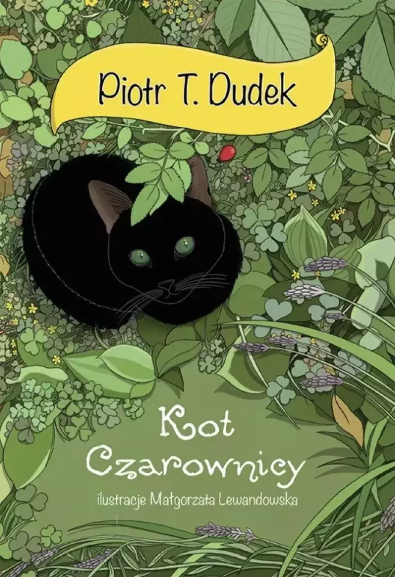 Kot czarownicy Kot czarownicy