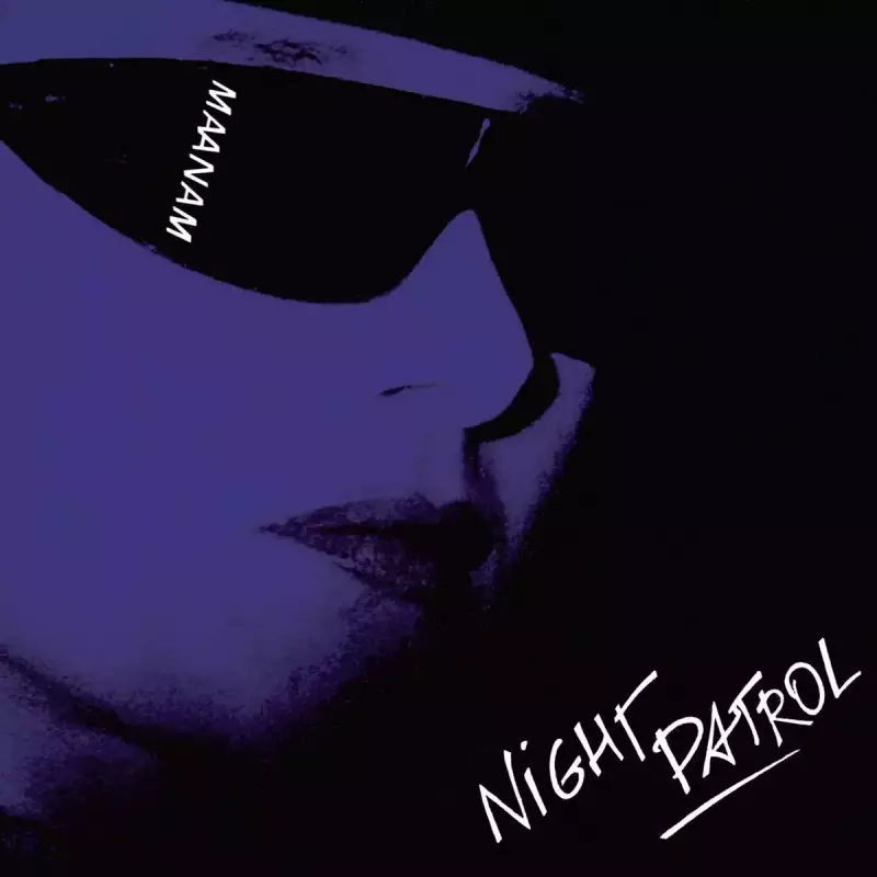 NIGHT PATROL. Winyl NIGHT PATROL. Winyl
