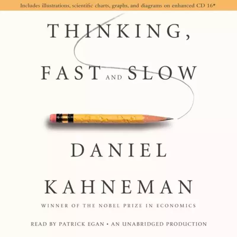 Thinking, Fast and Slow Thinking, Fast and Slow