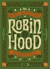 The Merry Adventures of Robin Hood (Barnes & Noble Collectible Editions) - zdjęcie