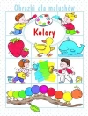 Kolory. Obrazki dla maluchów - zdjęcie