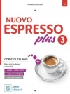 Nuovo Espresso Plus 3 podręcznik+ćwiczenia+online - zdjęcie