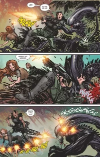 Life and Death. Tom 3. Aliens, zdjęcie 5