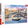 Puzzle 500 elementów. Most Rialto, Wenecja - zdjęcie