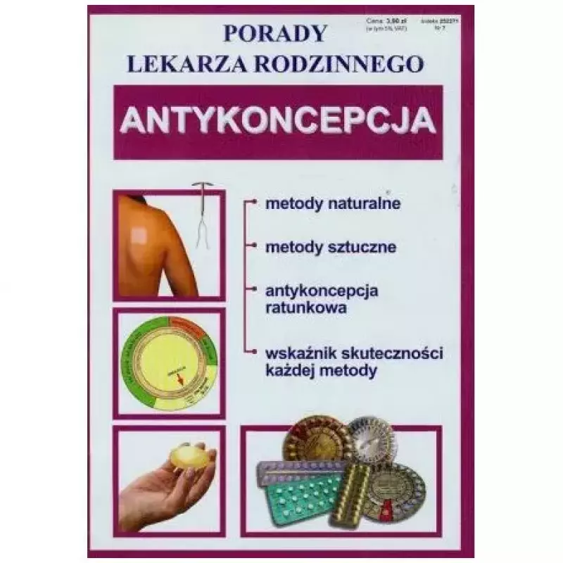Antykoncepcja Antykoncepcja