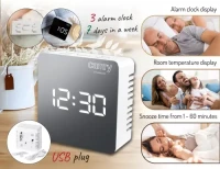 Budzik LED, zdjęcie 8