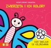 Nowe zabawy malucha. Zwierzęta i ich kolory - zdjęcie