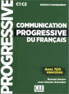 Communication progressive du francais. Perfectionnement C1/C2 + CD - zdjęcie