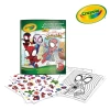 Crayola Kolorowanka dla dzieci z naklejkami Spidey i super-kumple 3+ - zdjęcie