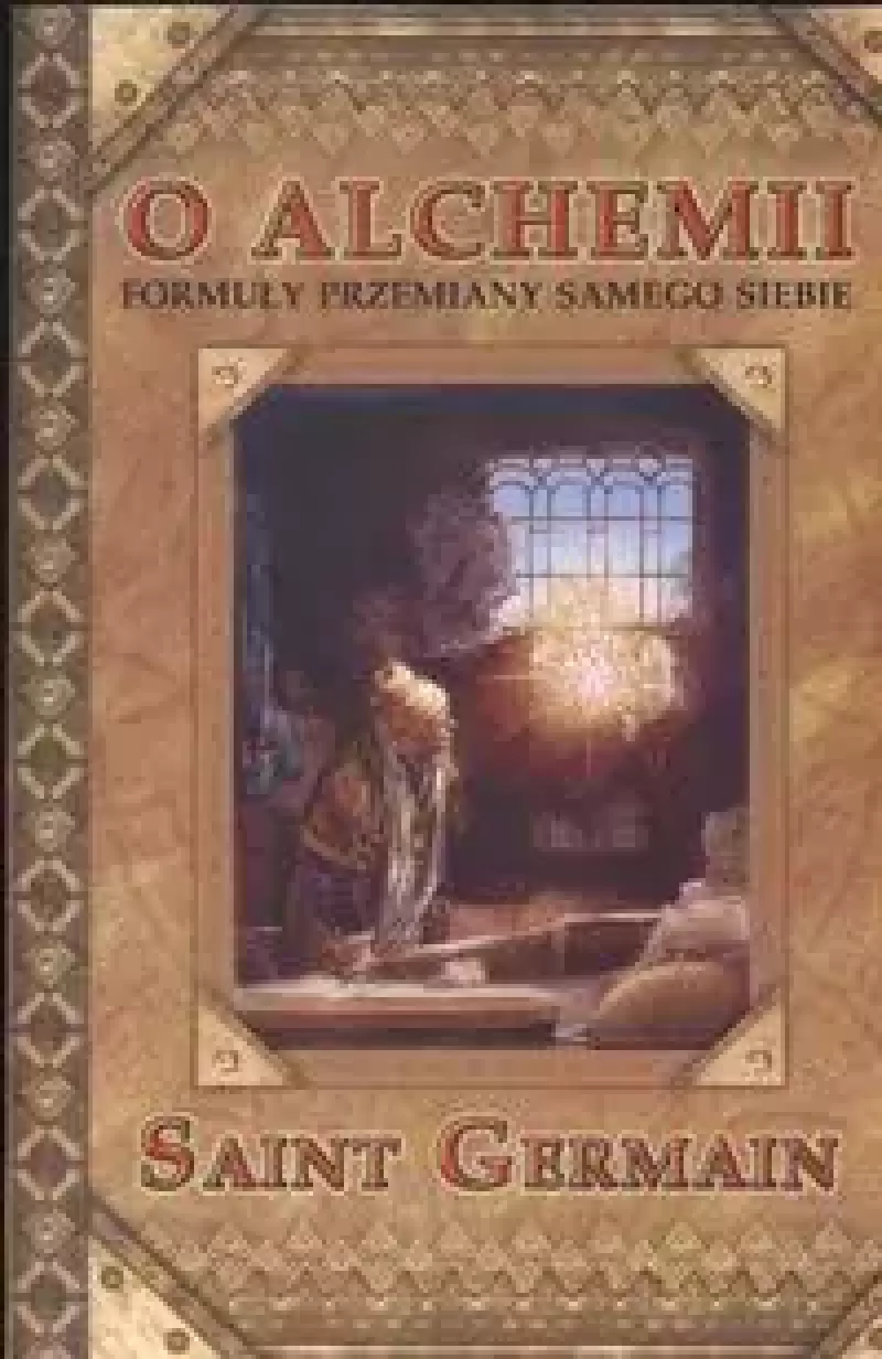 O Alchemii formuły przemiany samego siebie O Alchemii formuły przemiany samego siebie