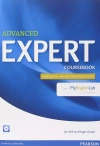 Advanced Expert 3ed Coursebook with MyEnglishLab - zdjęcie