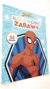 Kolorowe zabawy. Marvel Spider-Man - zdjęcie