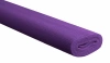 Bibuła krepina rolka 50x200 purpurowy - zdjęcie
