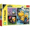 Puzzle Trefl 160 elementów Puzzle Minionki 160 el. Historie Minionków - zdjęcie