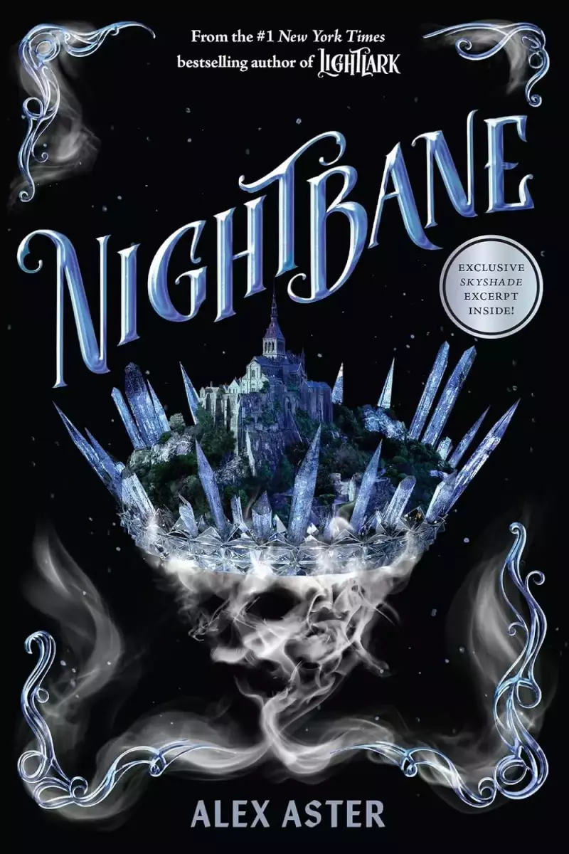 Nightbane. The Lightlark Saga. Book 2 Nightbane. The Lightlark Saga. Book 2