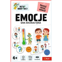 Mały Odkrywca. Emocje, zdjęcie 5