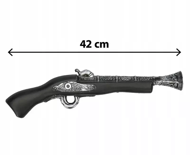 Pistolet Pirata 42 cm Pistolet Pirata 42 cm