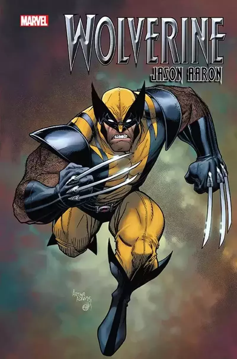 Wolverine. Tom 4 Wolverine. Tom 4